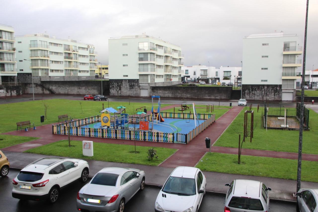 Apartamento Casa Da Juka Ponta Delgada Exterior foto