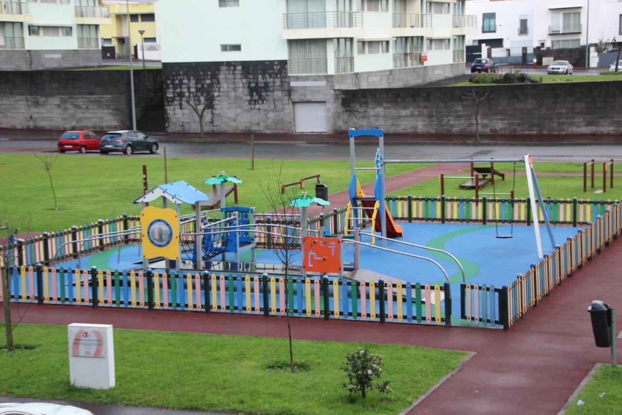 Apartamento Casa Da Juka Ponta Delgada Exterior foto